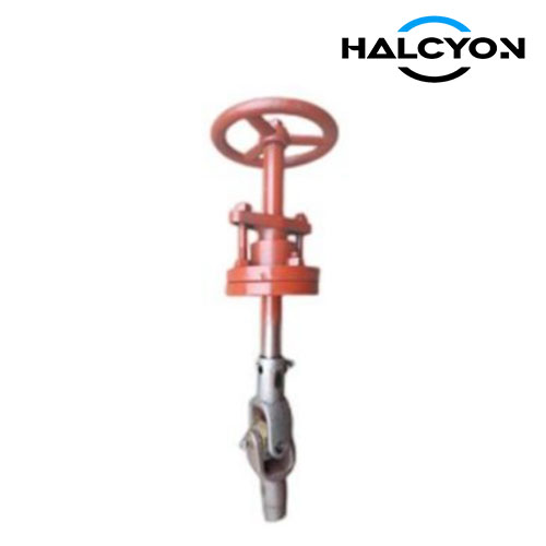 Marine Oil Tank Deck Control Device